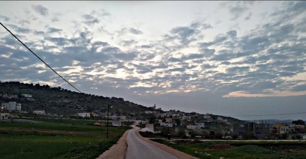 صور مختلفة لقرية رابا بعدسة: أ. حمود بزور