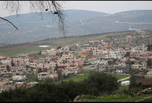 صور مختلفة لقرية رابا بعدسة: أ. حمود بزور