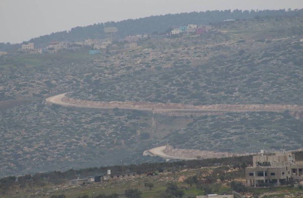 صور مختلفة لقرية رابا بعدسة: أ. حمود بزور