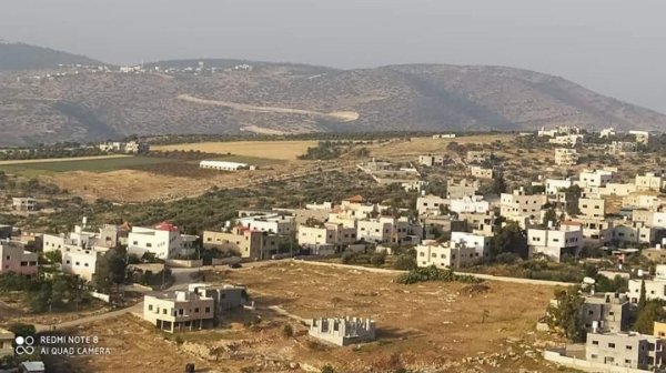 صور مختلفة لقرية رابا بعدسة: أ. حمود بزور