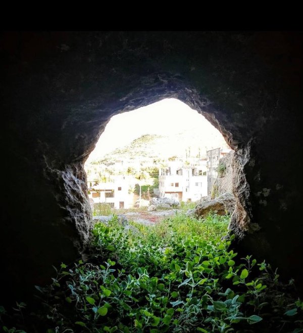 صور من قرية عابا الشرقية شرقي جنين