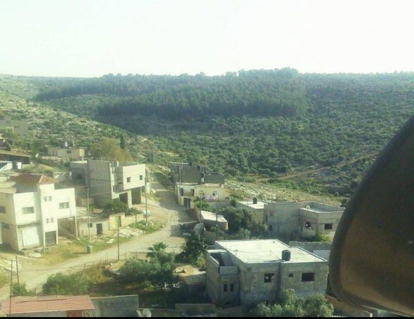 صور من قرية عابا الشرقية شرقي جنين