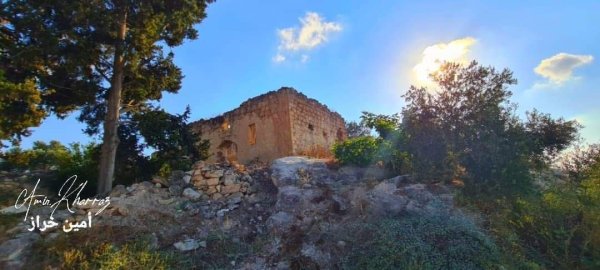 صور لأراضي قرية زبدة بعدسة: أ. أمين خراز