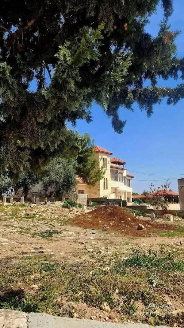 صور حديثة من قرية صير في محافظة جنين، بعدسة: أ. يوسف تركمان