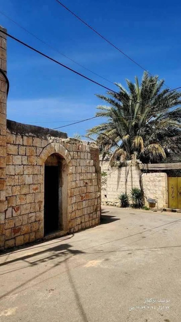 صور حديثة من قرية صير في محافظة جنين، بعدسة: أ. يوسف تركمان