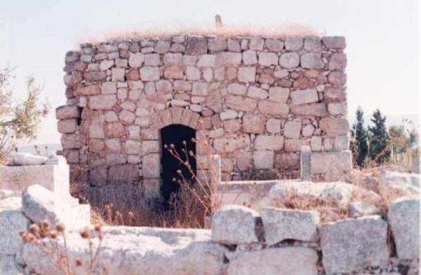 صور من قرية صير جنوبي مدينة جنين