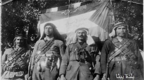 المجاهد محمد طه من يبنا