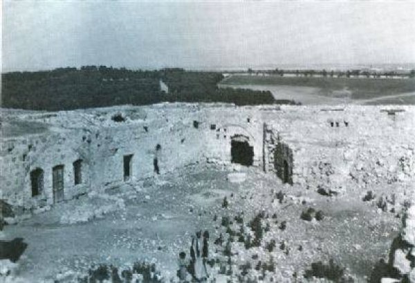 قرية خلدة/ الرملة