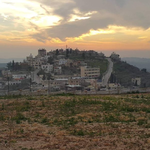 صور من قرية فرعتا شرقي مدينة قلقيلية