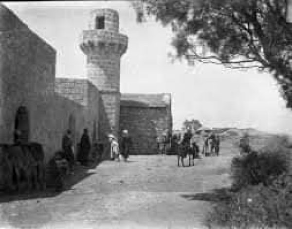 قرية جليا / الرملة