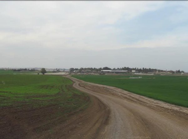 صور من أراضي قرية الخيمة المهجرة، نقلاً عن موقع فلسطين في الذاكرة