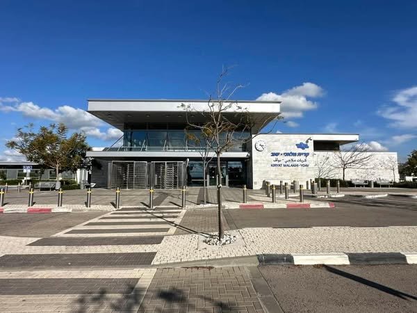 قرية التينة / الرملة