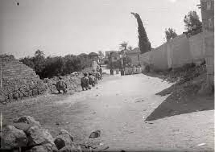 أسعد شاهين.. الحياة على حدّ السكين  | موسوعة القرى الفلسطينية