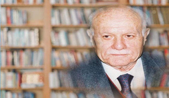 سلسلة رموز فلسطينية (5)... إحسان عباس
