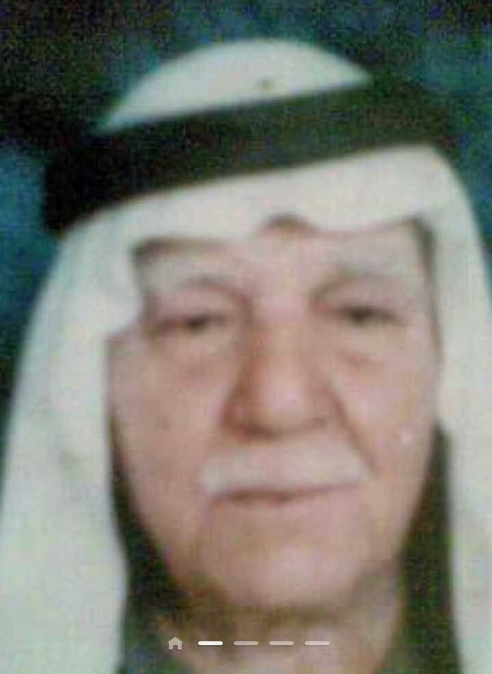 سلسلة رموز فلسطينية (6)... محمود أحمد عودة (أبو منير)