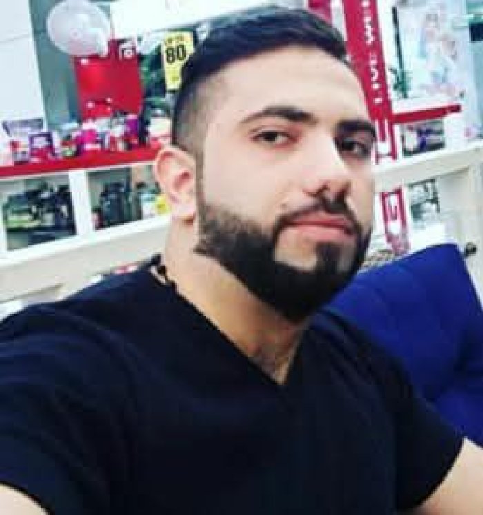 سلسلة رموز فلسطينية (26)... أشرف نبيل السهلي كاتب وصحفي  | موسوعة القرى الفلسطينية