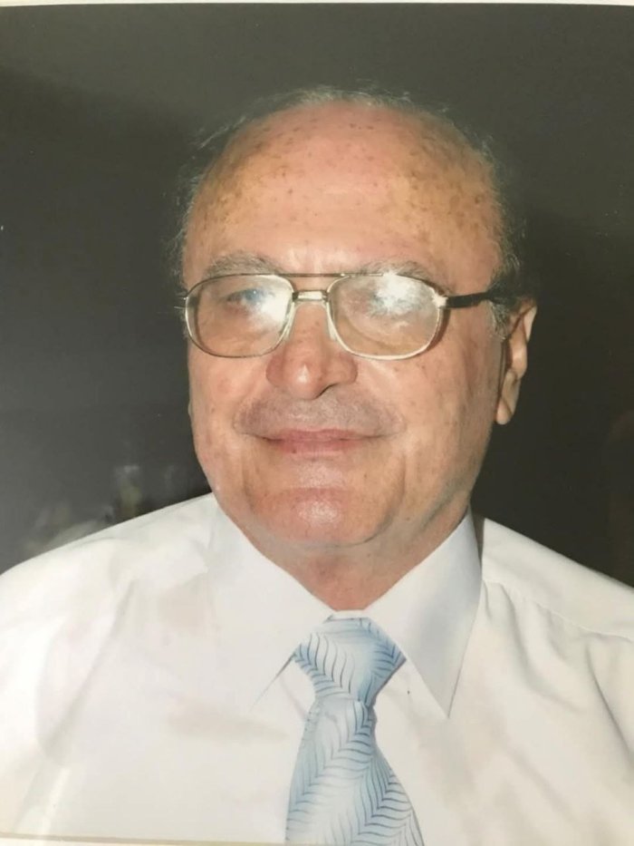 سلسلة رموز فلسطينية (30)... الأستاذ والتربوي سعادات جابر حانوتي (أبو غالب)  | موسوعة القرى الفلسطينية