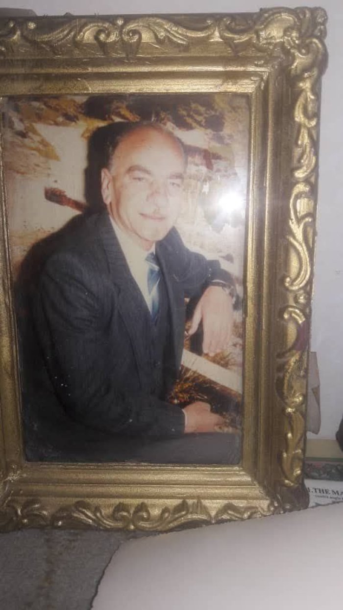 سلسلة رموز فلسطينية (31)... الأستاذ والمربي     فؤاد علي عودة (أبو نبيل)  | موسوعة القرى الفلسطينية