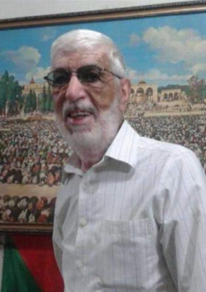 سلسلة رموز فلسطينية (34)... التربوي والأستاذ المناضل أحمد مثقال مرعي (أبو فارس)  | موسوعة القرى الفلسطينية