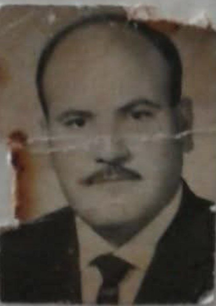 سلسلة رموز فلسطينية (40)... الأستاذ والمربي علي أحمد الرفاعي (أبو رفعت)  | موسوعة القرى الفلسطينية