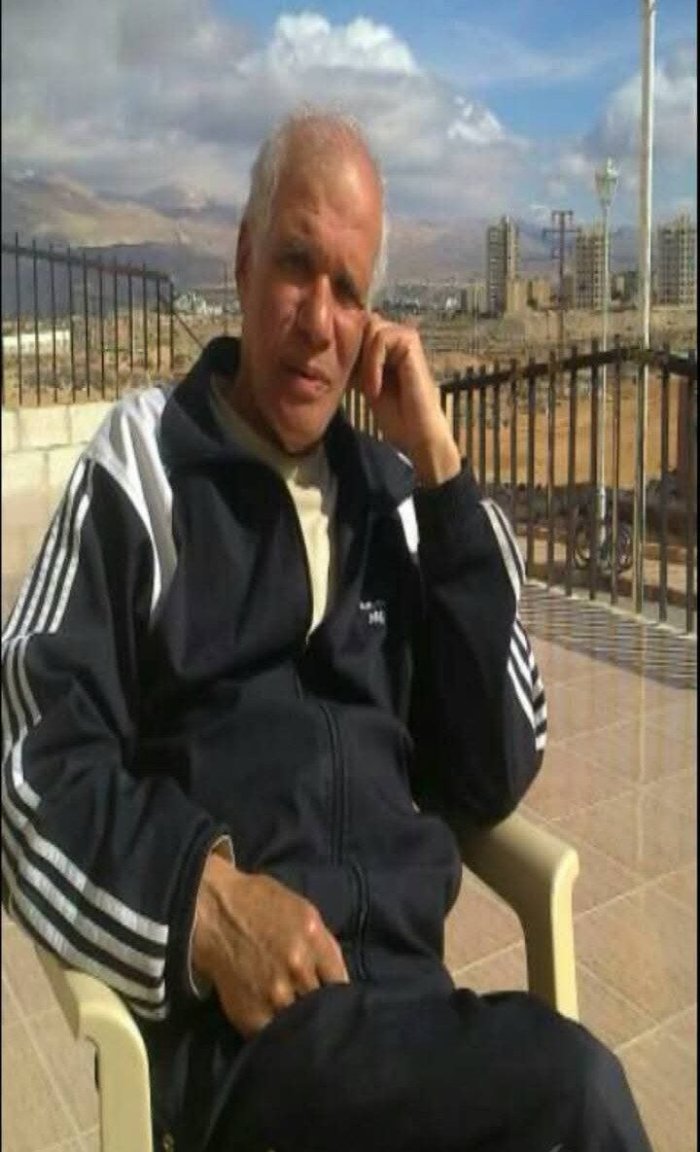 سلسلة رموز فلسطينية (54)... التربوي والرياضي ناصر خالد صالح (أبو رأفت)