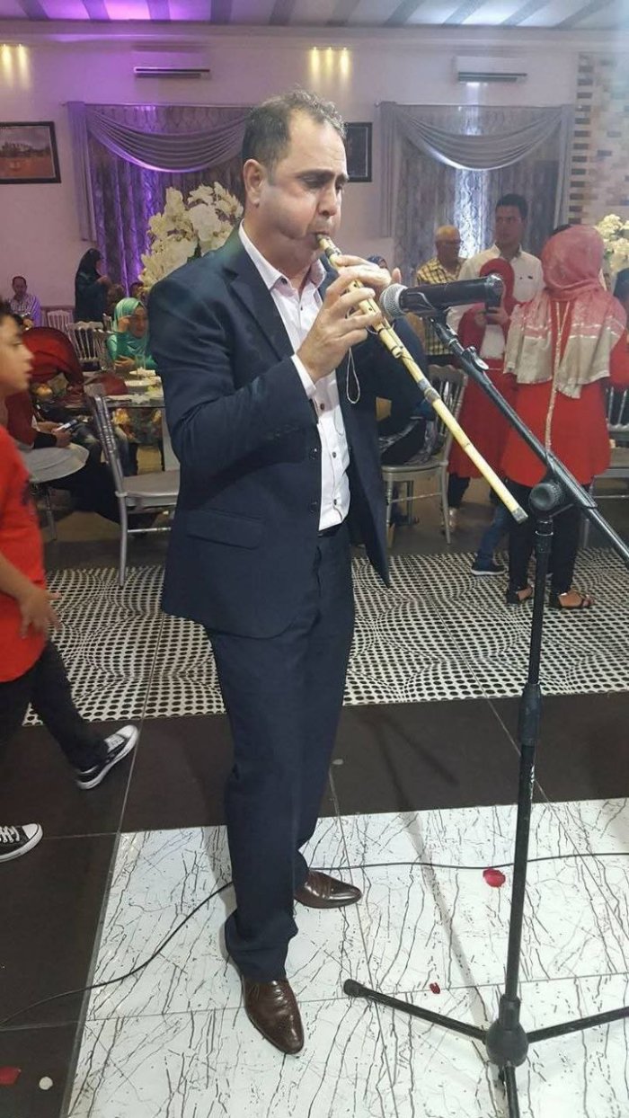 سلسلة رموز فلسطينية (61)... الفنان أسعد حرايصي