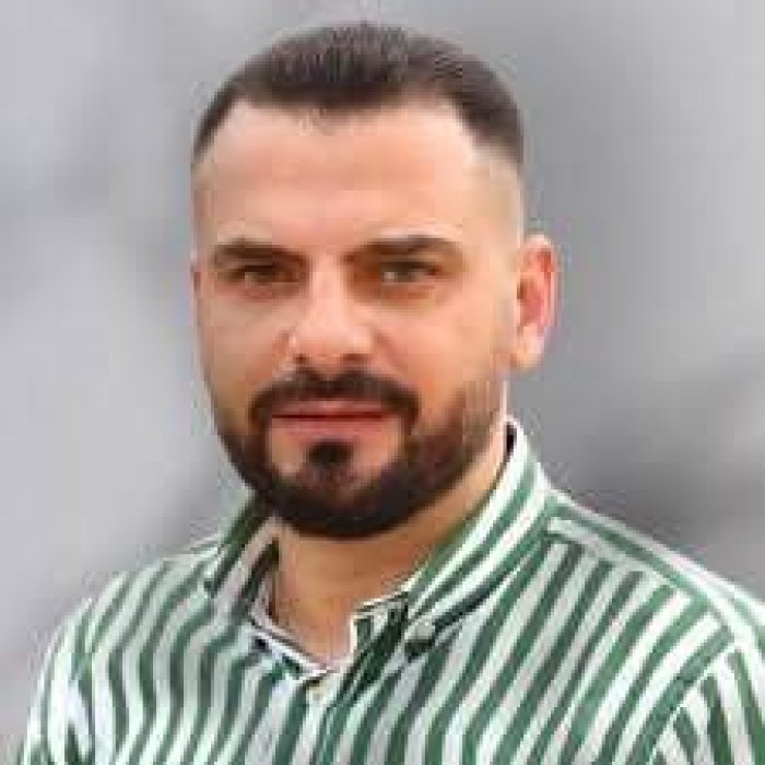 سلسلة رموز فلسطينية(64)... عازف اليرغول الفنان أشرف أبو الليل