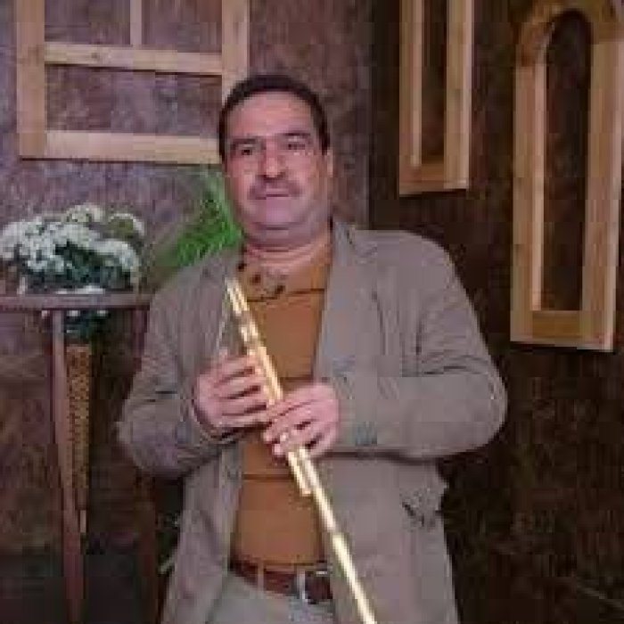 سلسلة رموز فلسطينية (65)... عازف اليرغول والفنان هاشم السويطي