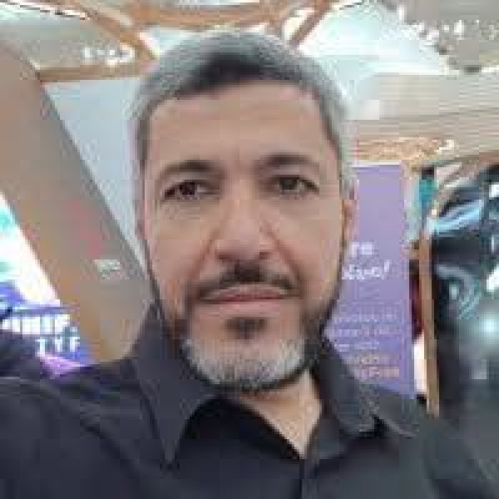 سلسلة رموز فلسطينية (97)... الشاعر والصحفي ياسر علي (أبو خالد)  | موسوعة القرى الفلسطينية
