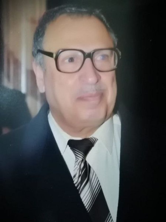 سلسلة رموز فلسطينية (121)... الكاتب والقاص سليمان صالح الشيخ (أبو خلدون)