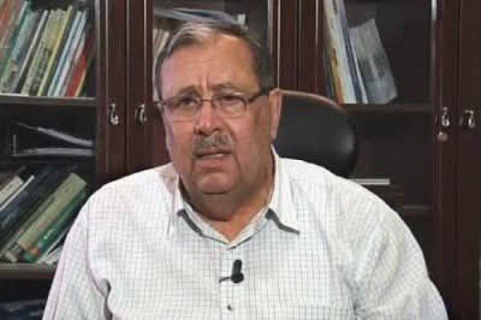 سلسلة رموز فلسطينية (123)... المؤرخ والكاتب سميح سليم خليل شبيب(أبو وسام)