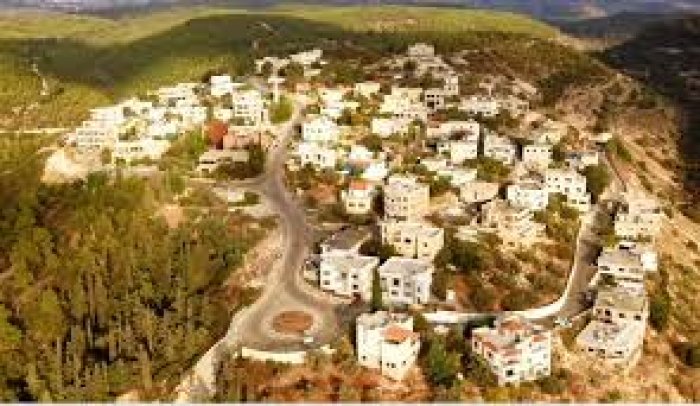 القرى الفلسطينية المدمرة: عين حوض