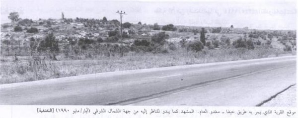 قرية النغنغية