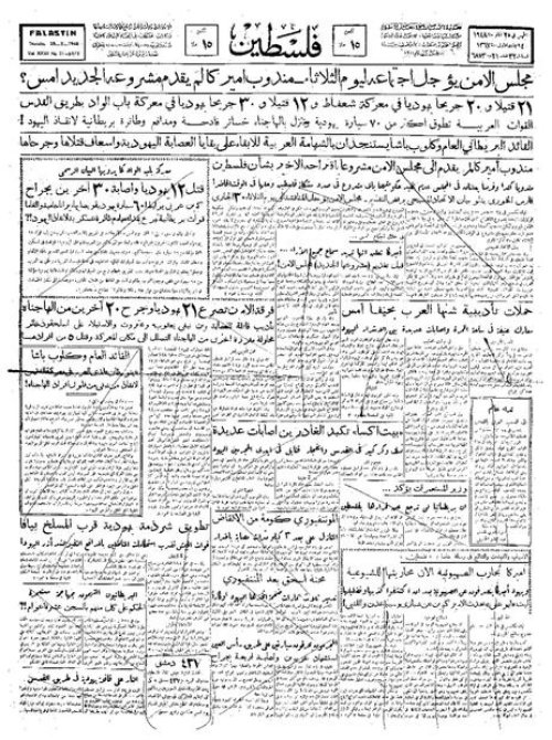  | موسوعة القرى الفلسطينية