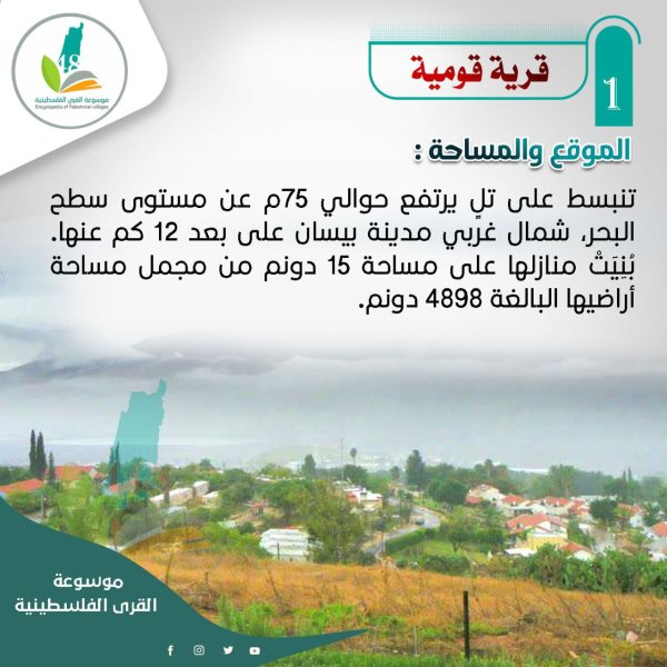  | موسوعة القرى الفلسطينية