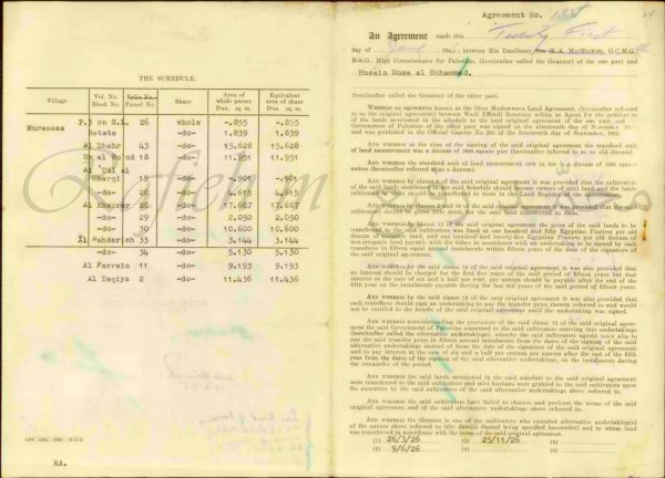  | موسوعة القرى الفلسطينية