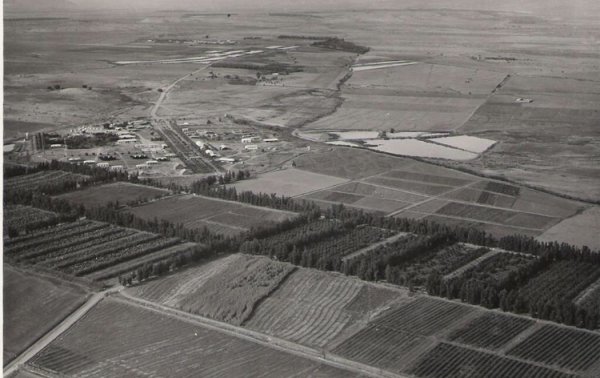 أراضي القرية