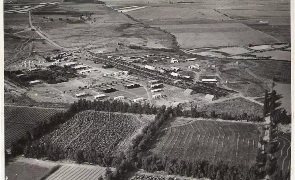 أراضي القرية