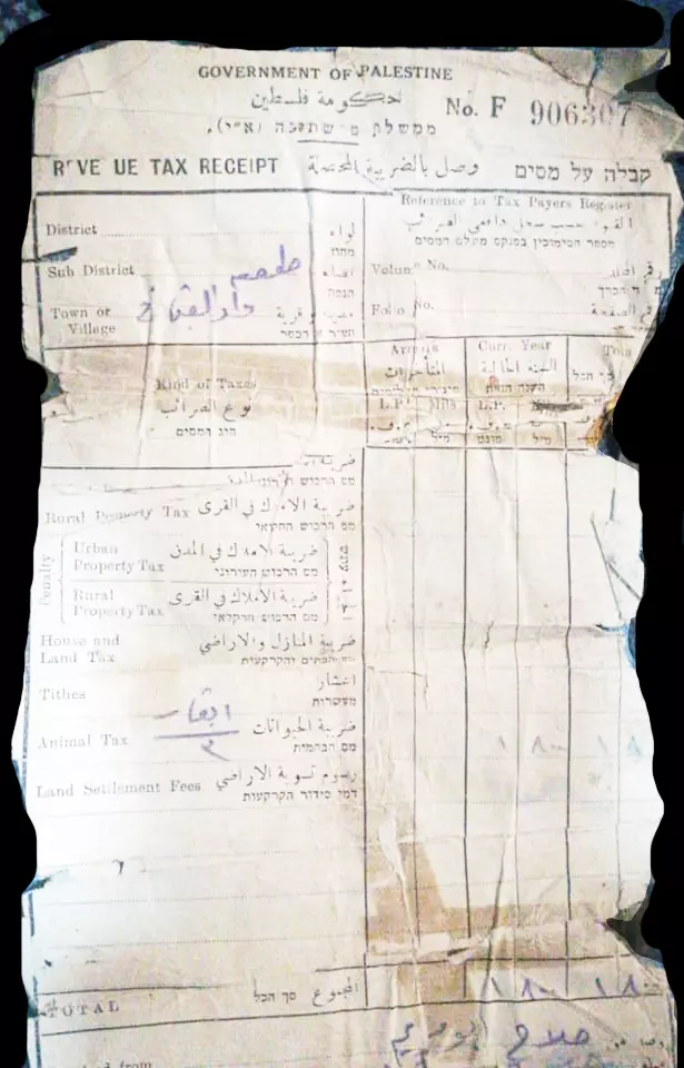  | موسوعة القرى الفلسطينية