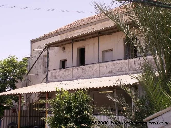 قرية الخيرية / موسوعة القرى الفلسطينية