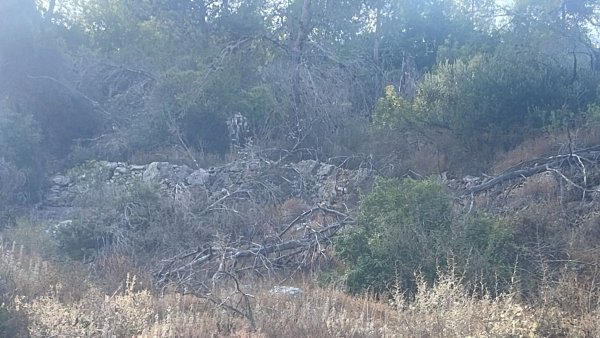 قرية نطاف / القدس، بعدسة أحمد عمرو