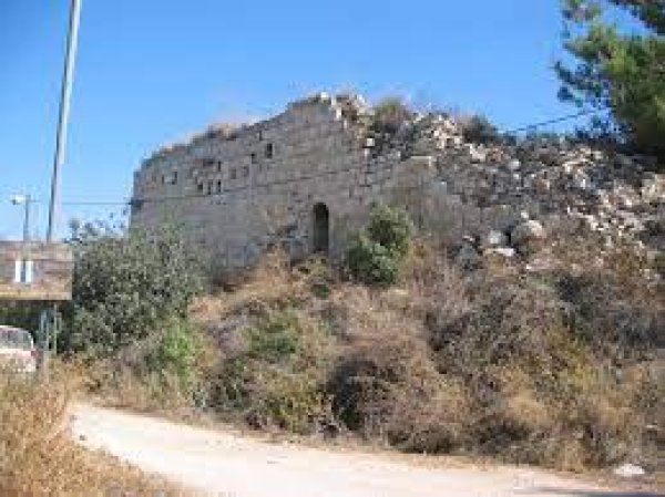 قرية نطاف / القدس