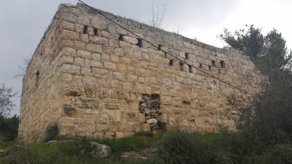 قرية نطاف / القدس