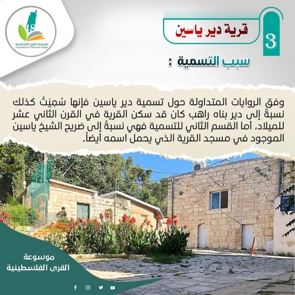 قرية دير ياسين