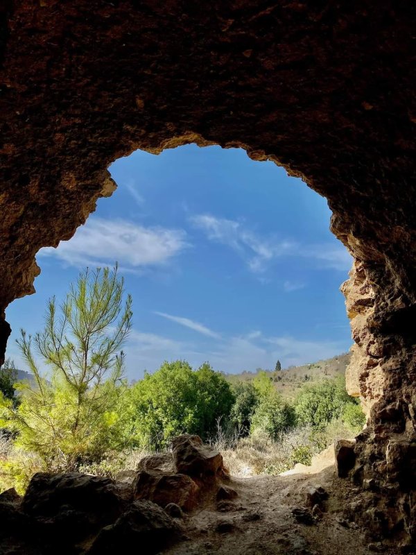 صور من داخل بيوت قرية صوبا المهجرة/ صفحة قرية صوبا