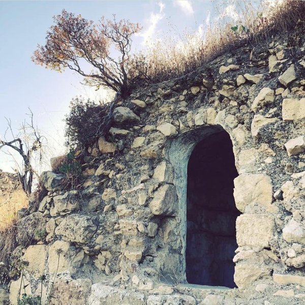 صور  بيوت قرية صوبا المهجرة/ صفحة قرية صوبا