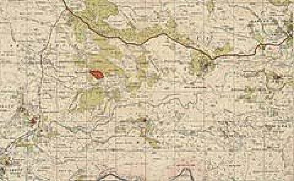 خريطة قرية عسلين