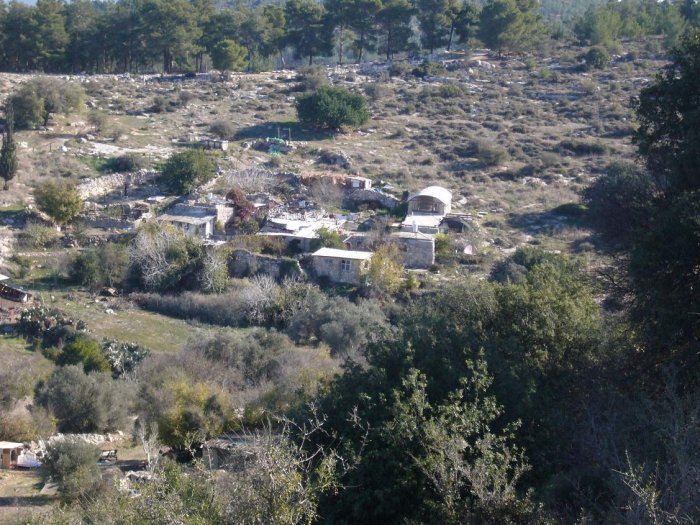 خربة اسْم اللَّه