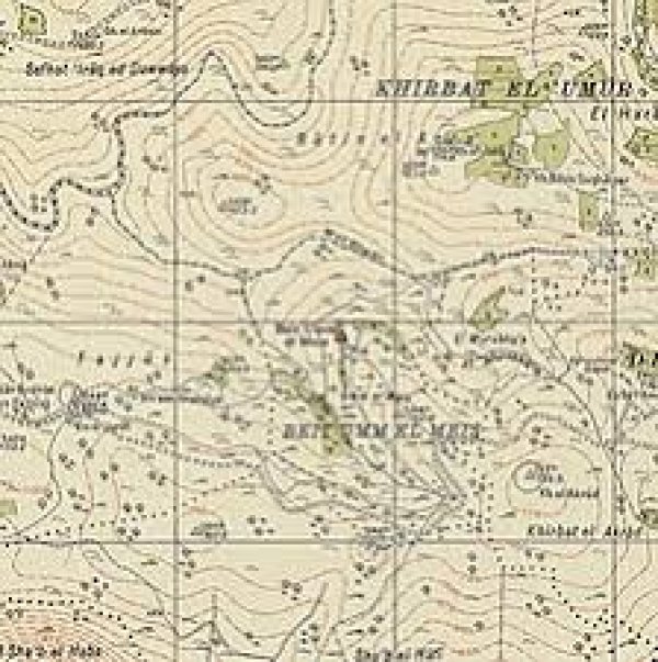 قرية بيت ام الميس