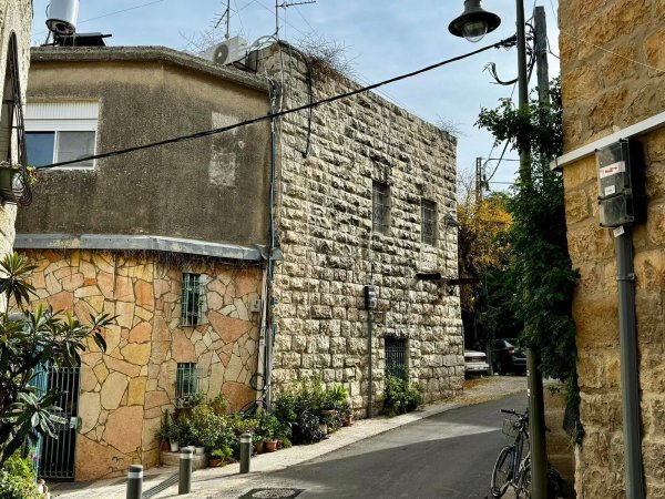 قرية المالحة / القدس